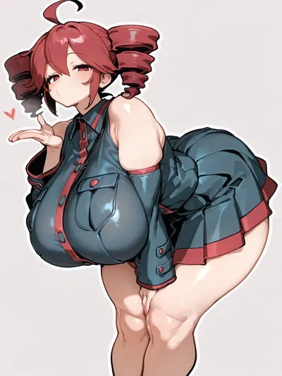Kasane Teto || Idol Desperate for Attention