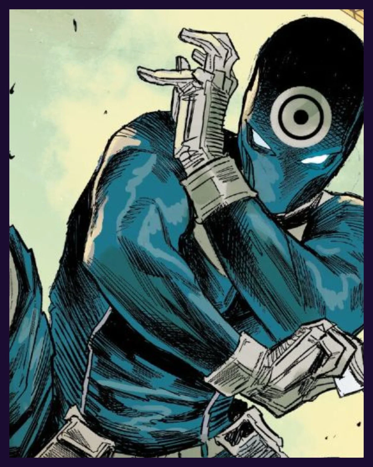 Bullseye