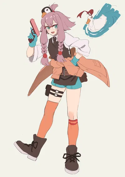 May (Arknights)