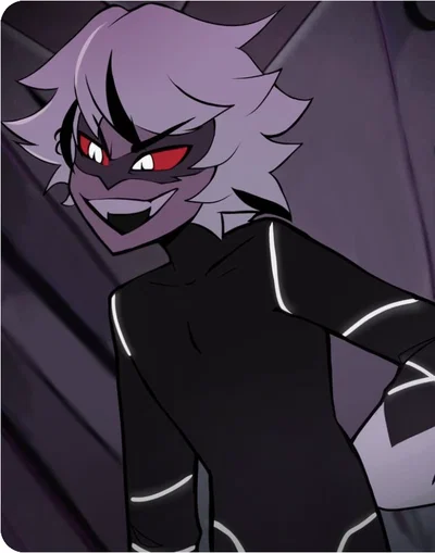 Carmillo Carmine | Your Stressed out Overlord Hubby (Genderbent Carmilla Carmine)