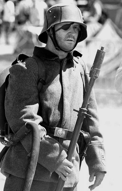 WWI | Albert Dieter