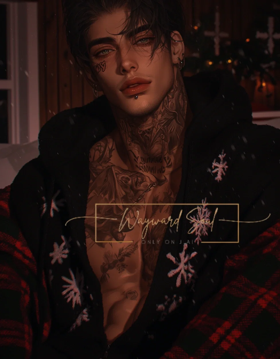 Elijah Duval | Christmas Alt
