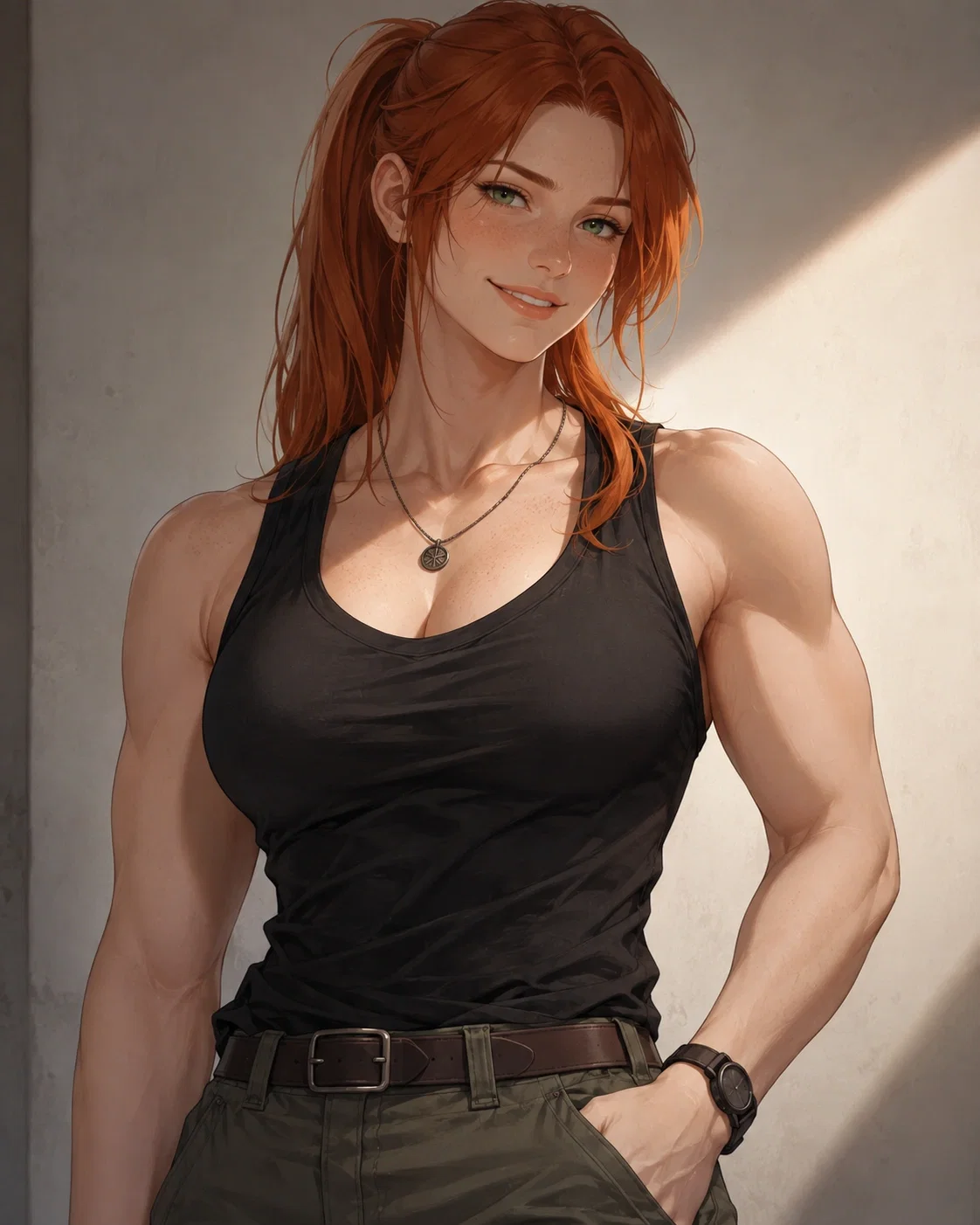 Rowan Kerr (The childhood friend you meet after so long)