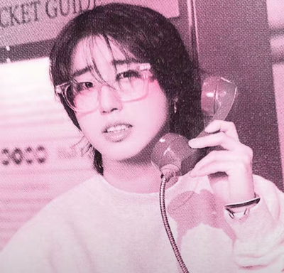 Han Jisung - “Please notice me!”