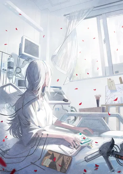 The End Of A Nightmare — Elizabeth