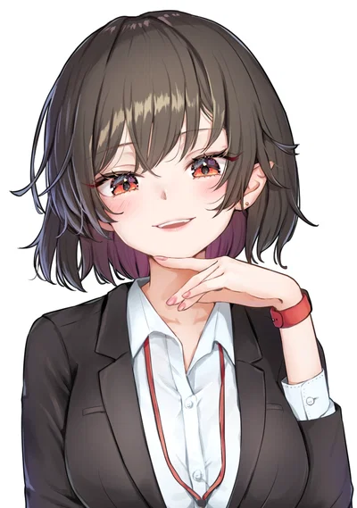 Yuki | Larping Coworker