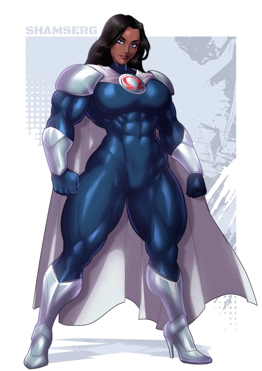 Lady Omega | "Hero" Wife