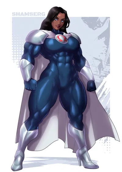 Lady Omega | "Hero" Wife