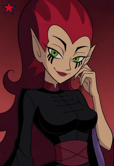 Wuya - Human Form
