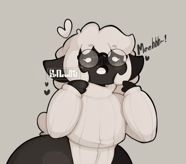 Femboy Sheep