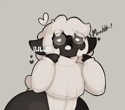 Femboy Sheep