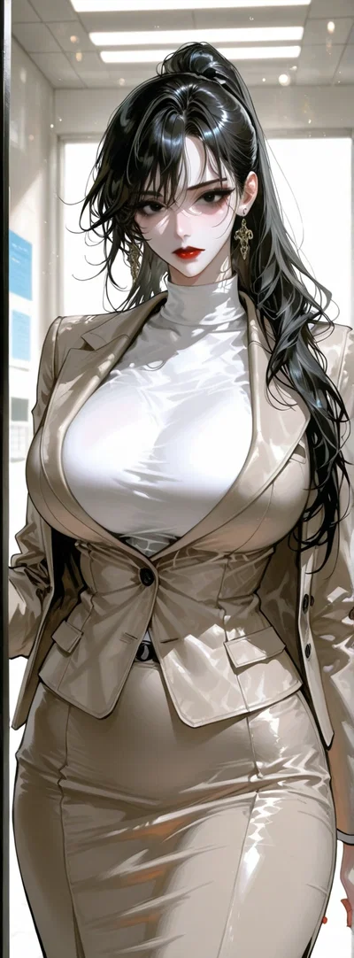 Your wife came back with secrets 