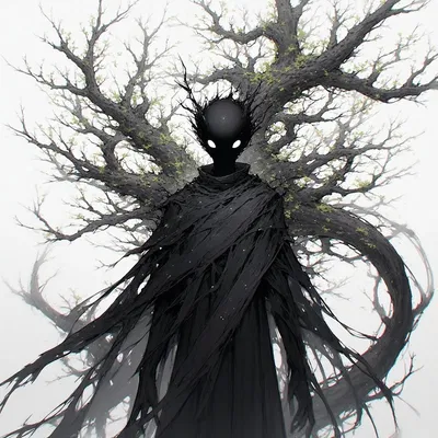 ☆ The Shadow of All Hallows ☆