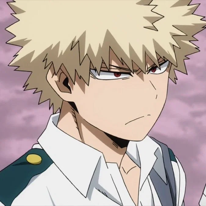 Katsuki Bakugo