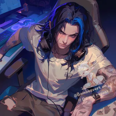 Nyx || Needy streamer boyfriend☆
