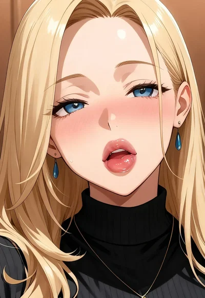 Chloe || Your Bimbo Wife