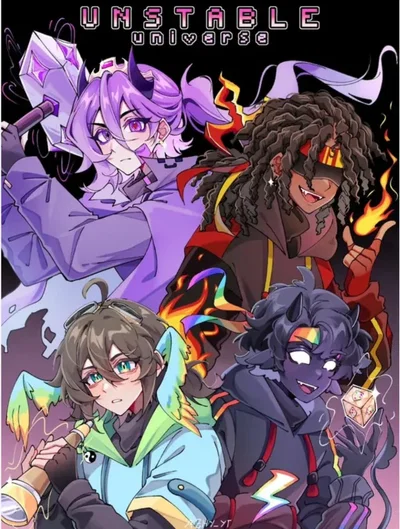 Unstable Protagonists, Deuteragonists, and Antagonists + YOU !