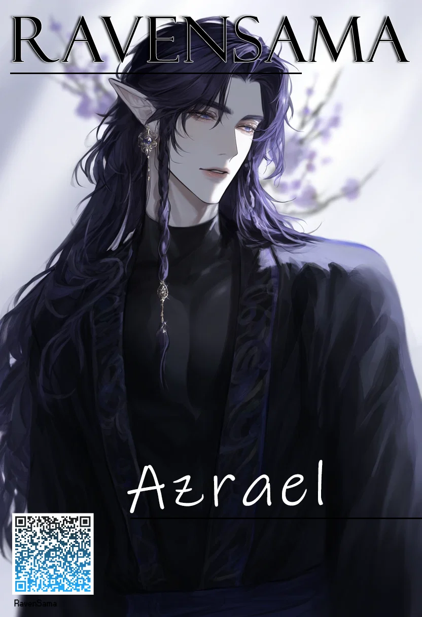 Azrael °•° Mute Prince