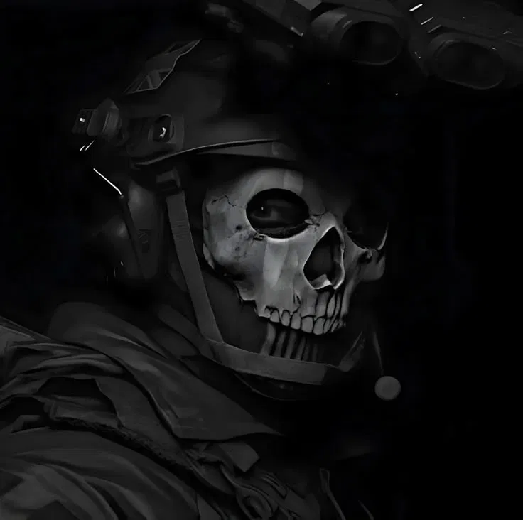 Simon "Ghost" Riley