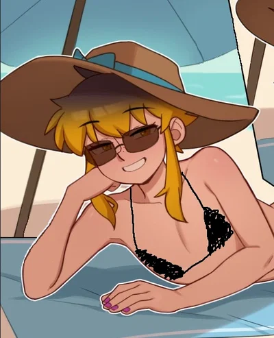 Ari - your best and most shameless friend.