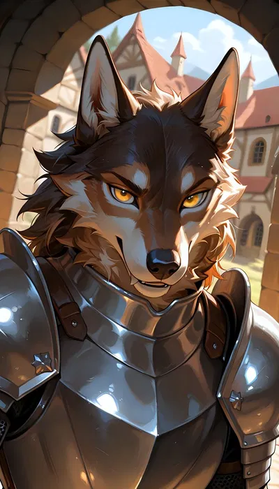 Fafnir  | Captain of the Guard of Artantha