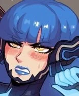 Nahobino (desperate to make it in time)