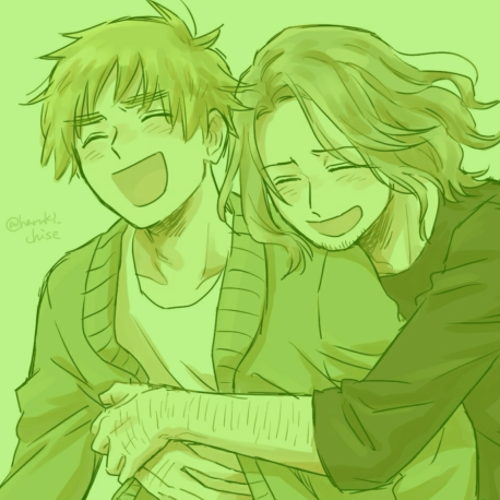 ּ֯. ❥ ּ֯ ┆꒰ fruk / two pov .ᐟ ꒱