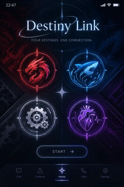 Destiny Link || The app that can link your Destiny