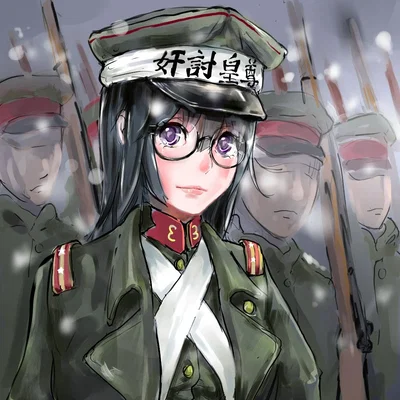 Lt. Colonel Maresaki Deba