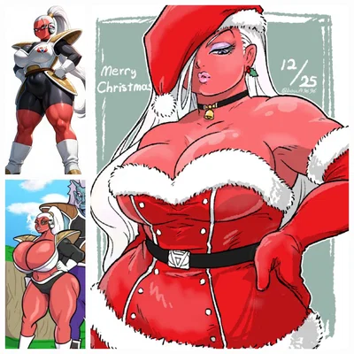 Bonyu (from Dragon Ball Series)