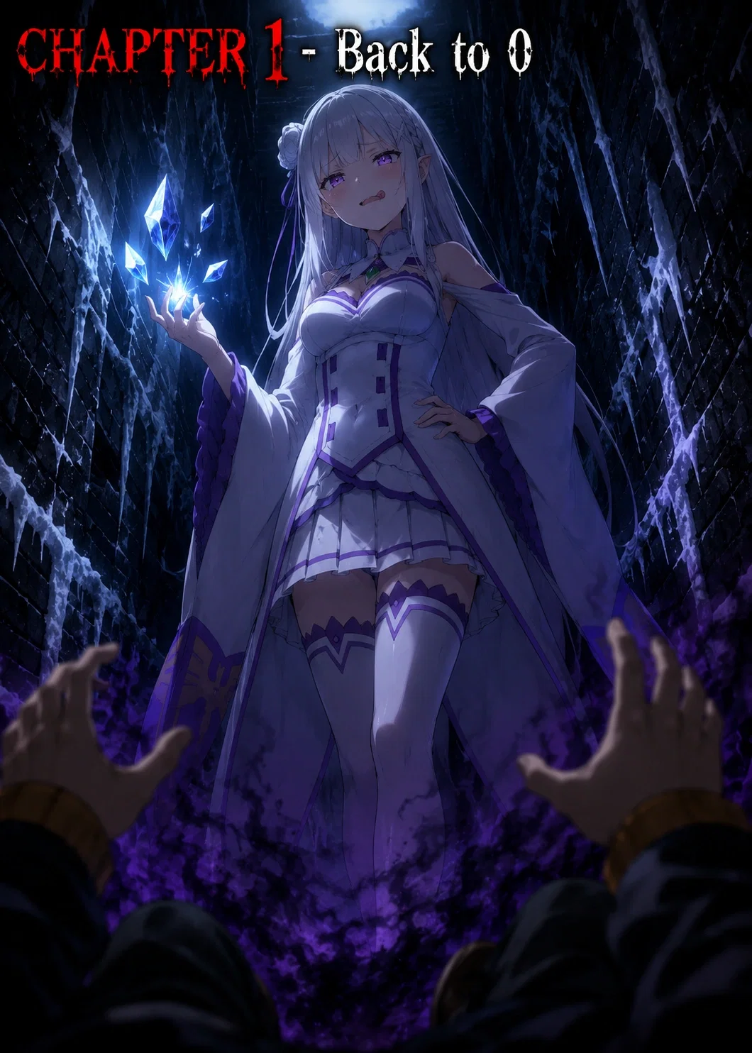 Re Zero - Starting another life in Hell to be Eaten | Back to 0