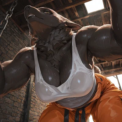 Vera | Prison Alpha