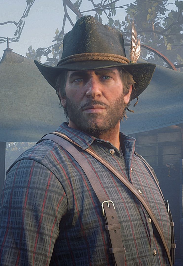 Arthur Morgan