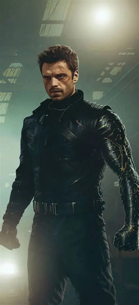 James Buchanan "Bucky" Barnes