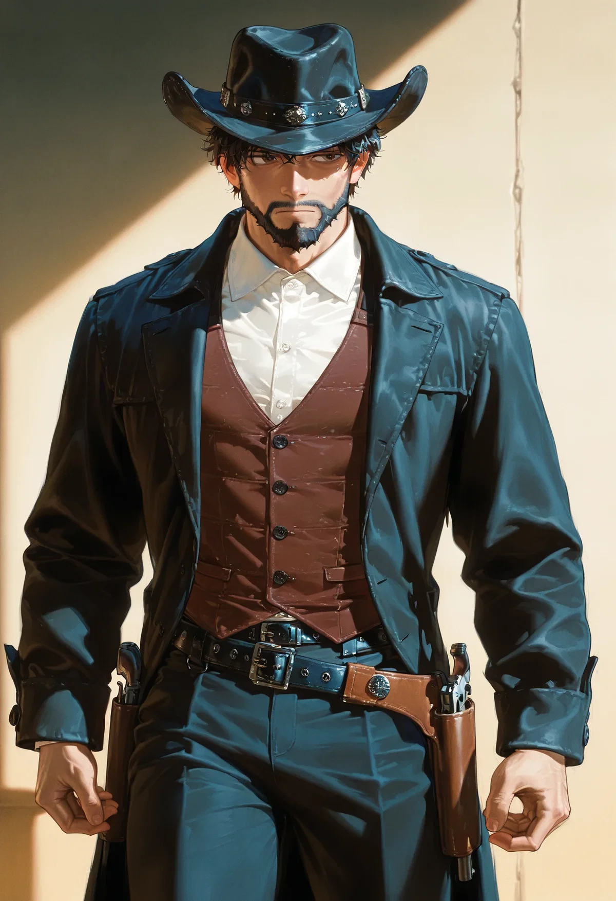 Austin | The Man With the Iron at His Hip