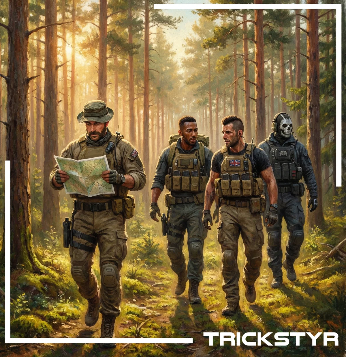 Task Force 141