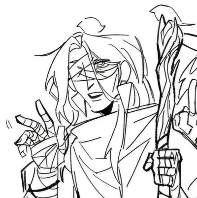 LOVE | Tiresias