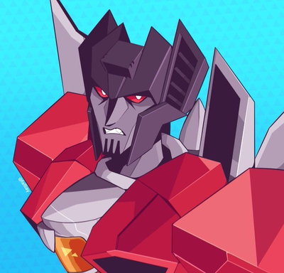 ⋆ ̇⟡♡ Starscream - ES ♡⋆ ̇⟡