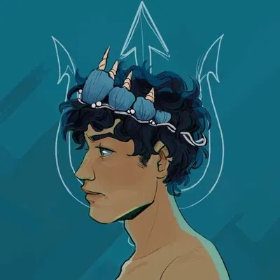 Percy Jackson | Sirens' king 