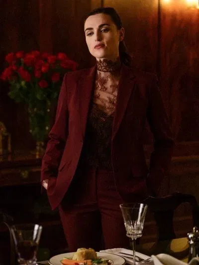 Lena Luthor | your CEO