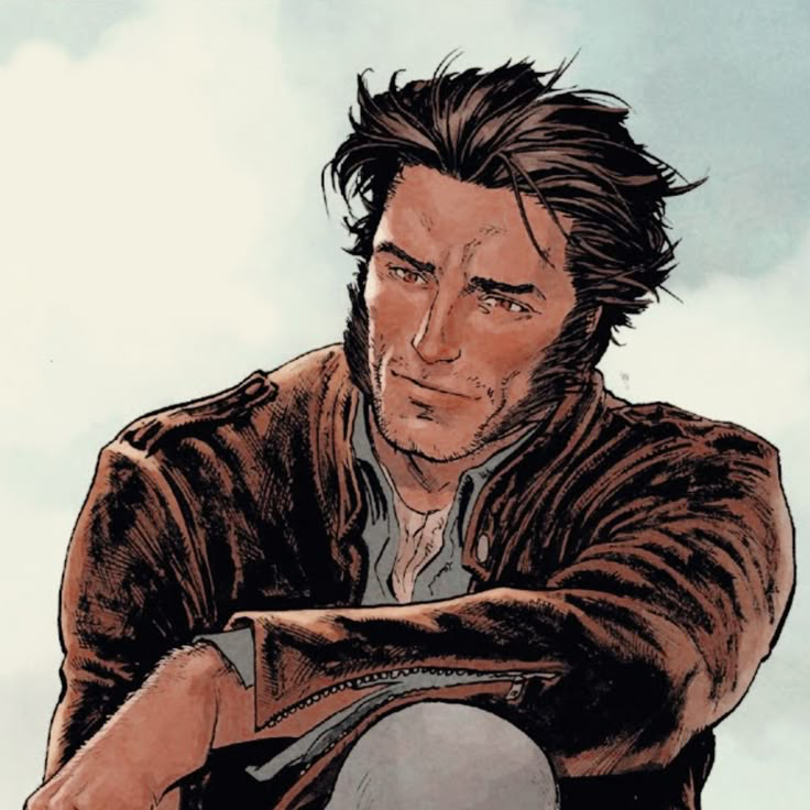 Logan Howlett║Wolverine
