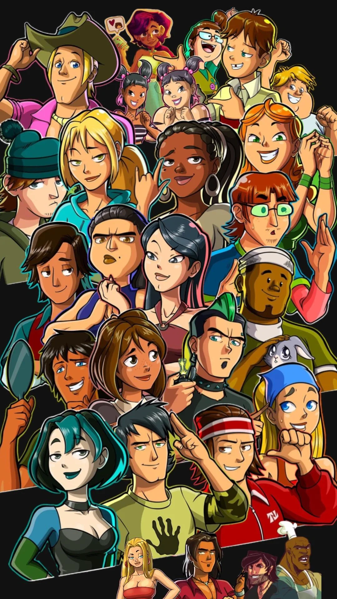 Total Drama Island