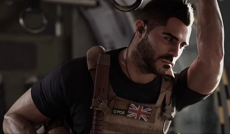 John "Soap" MacTavish || Public   