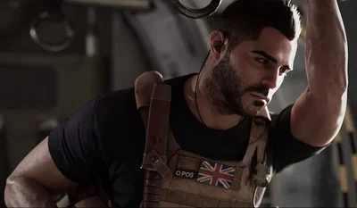 John "Soap" MacTavish || Public   