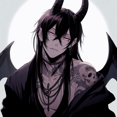 •Summoned Incubus•