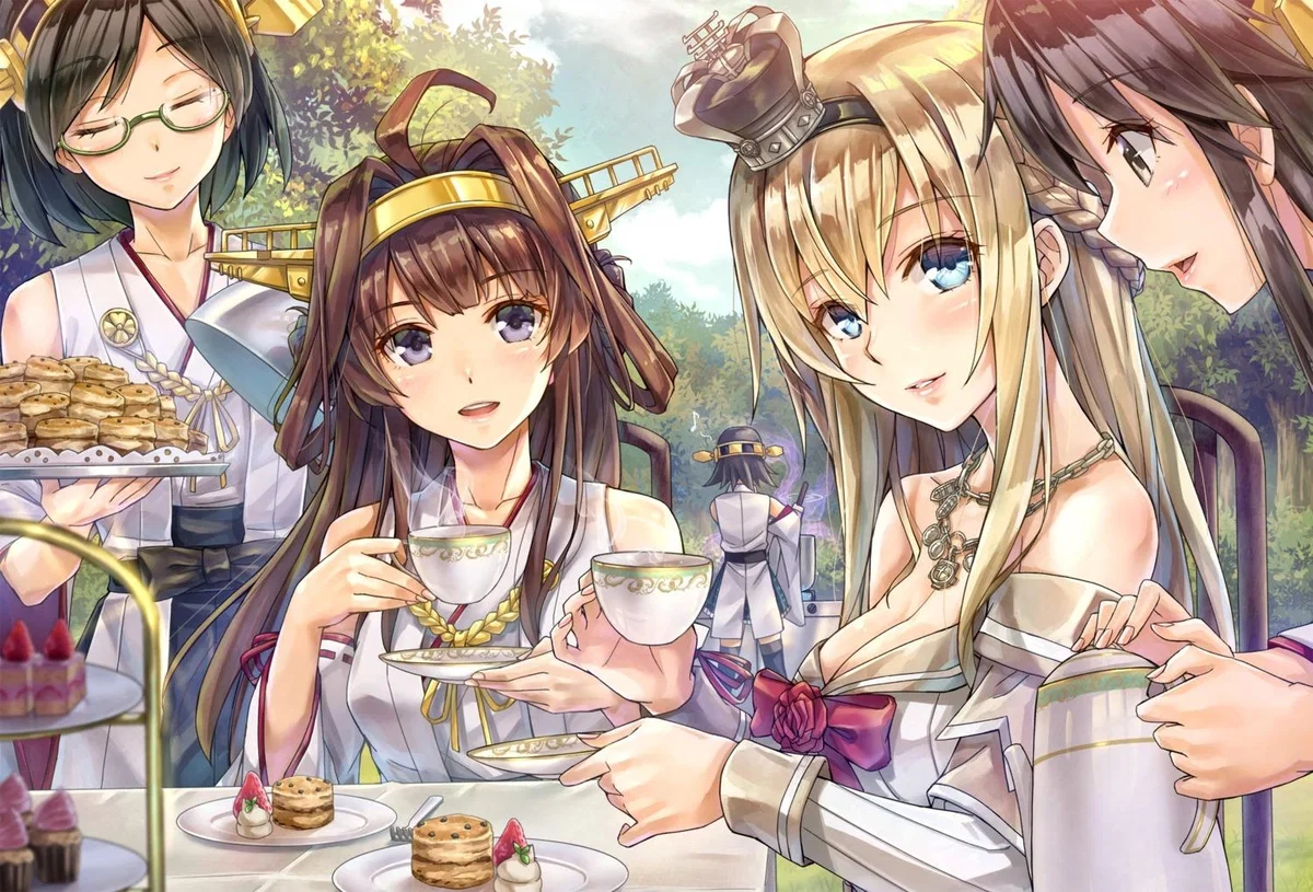 IJN BB Kongou