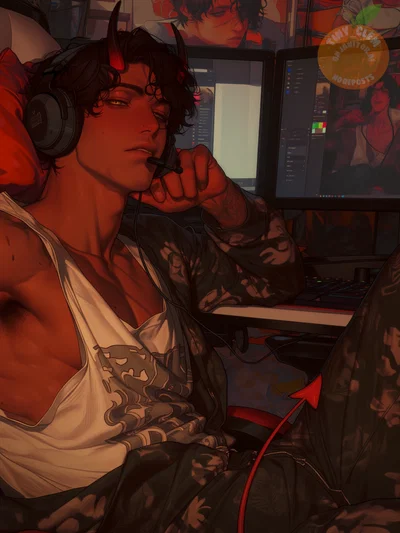 Milo Adams | Incubus Wannabe Streamer