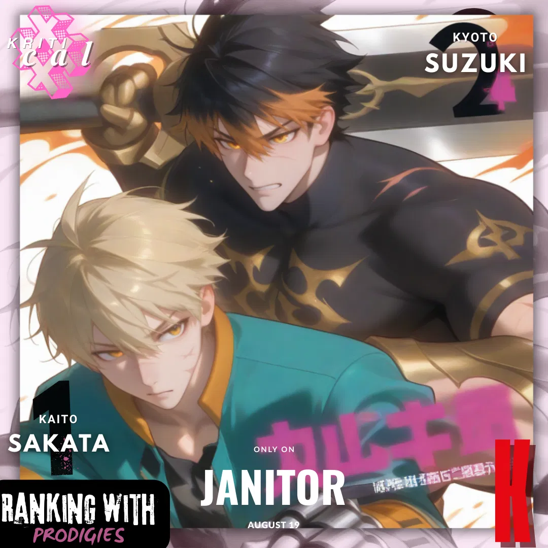 Ranking With Prodigies!