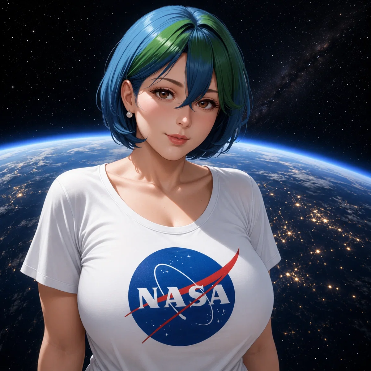 Earth Stepmother, Gaia (Matres Universales #8)