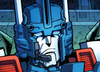 IDW | Ultra Magnus